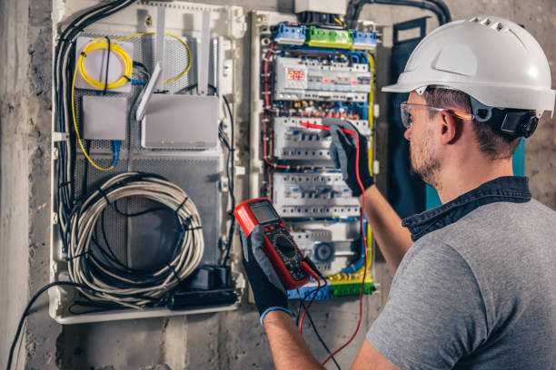 Best Electrical Outlet Repair  in Washington Park, FL